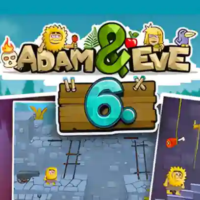Adam And Eve 6