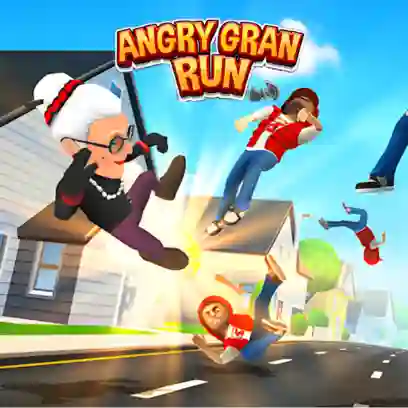 Angry Gran Run