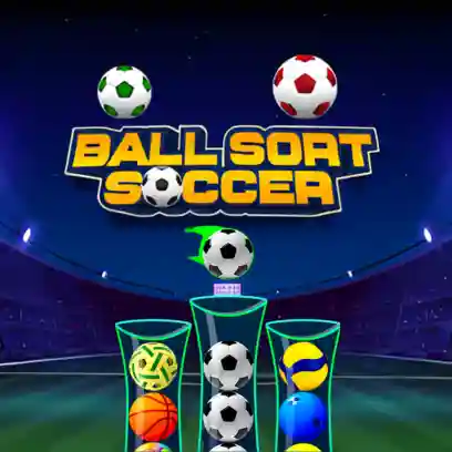 Ball Sort Soccer