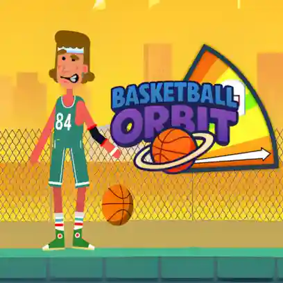 Basketball Orbit