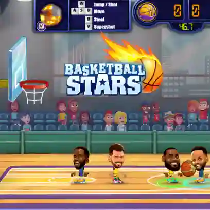 Basketball Stars