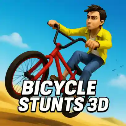 Bicycle Stunts 3d