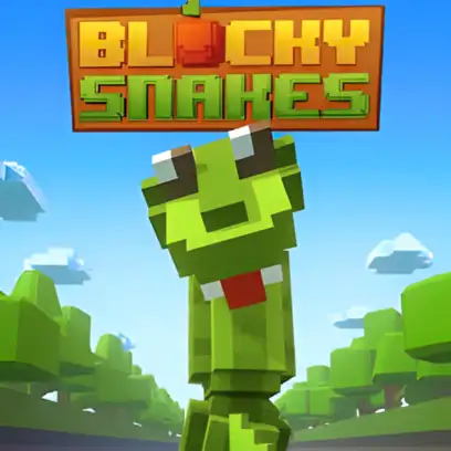 Blocky Snakes