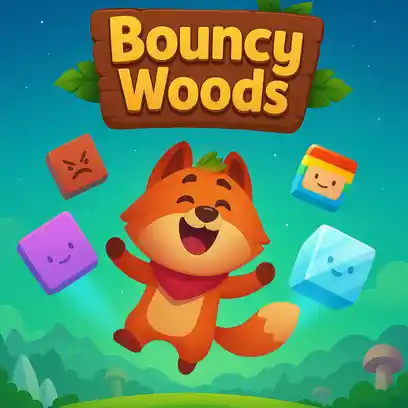 Bouncy Woods