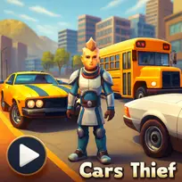 Cars Thief
