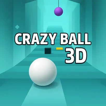 Crazy Ball 3d
