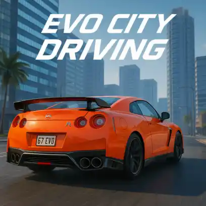 Evo City Driving