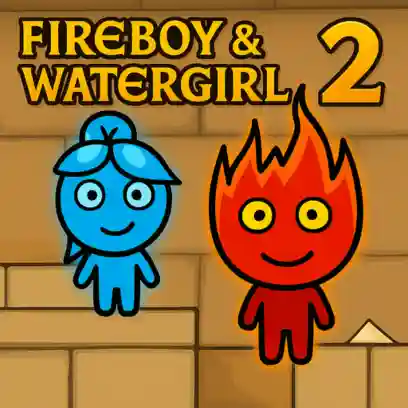 Fireboy And Watergirl 2