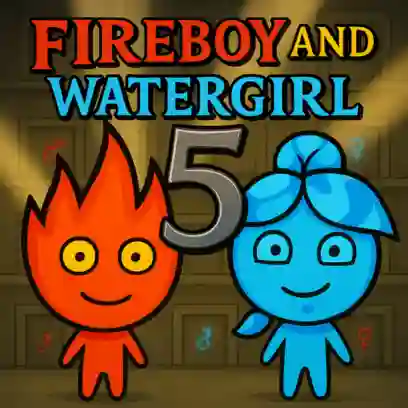 Fireboy And Watergirl 5