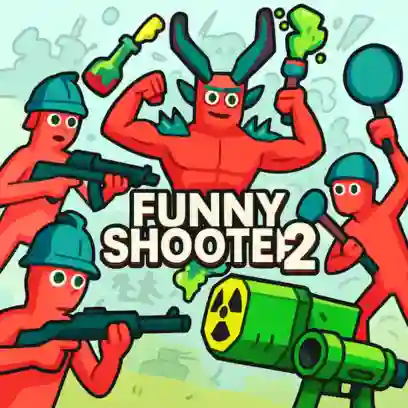 Funny Shooter 2