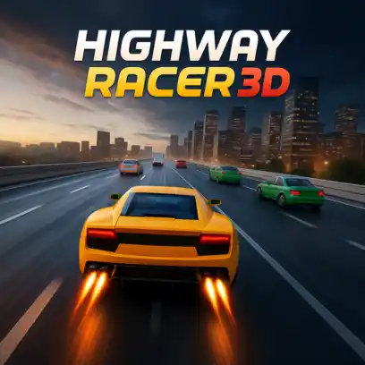 Highway Racer 3d