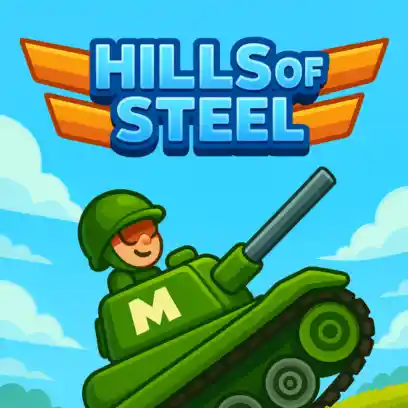 Hills Of Steel