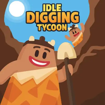 Idle Digging Tycoon