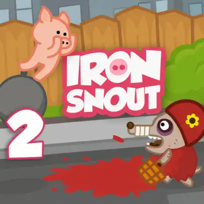 Iron Snout 2