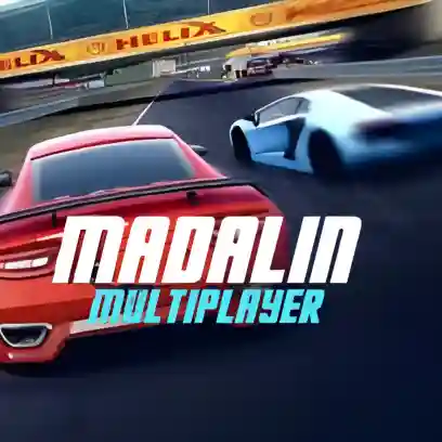 Madalin Cars Multiplayer