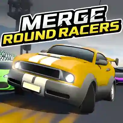 Merge Round Racers