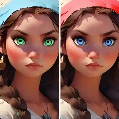 Spot The Differences