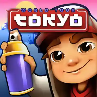 Subway Surfers Tokyo
