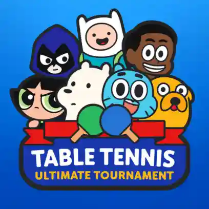 Table Tennis Ultimate Tournament