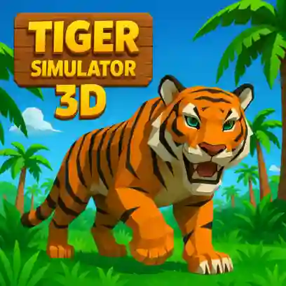 Tiger Simulator 3d